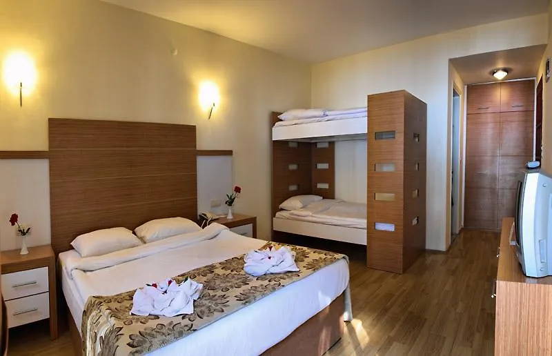 Hotel Omer Prime Holiday Resort Kusadası
