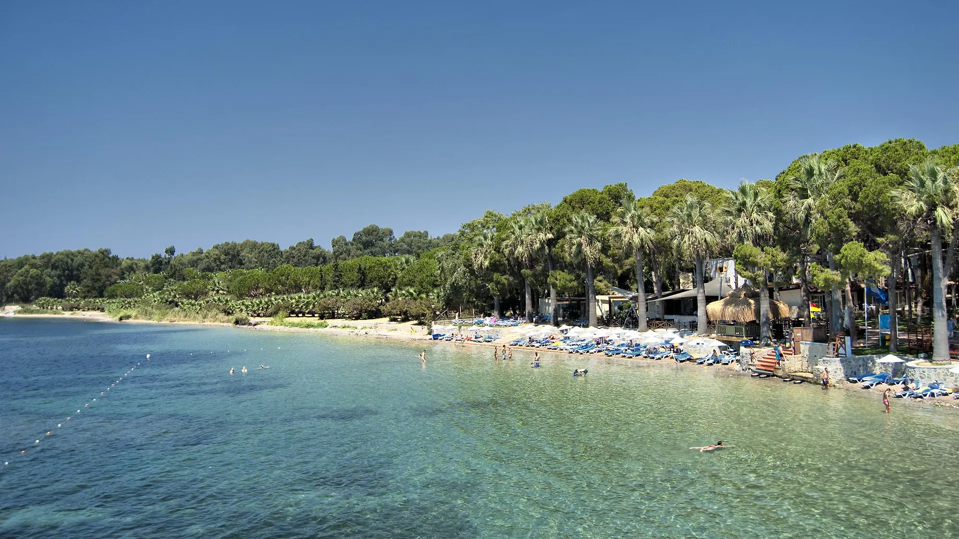 Omer Prime Holiday Resort Kusadası Hotel