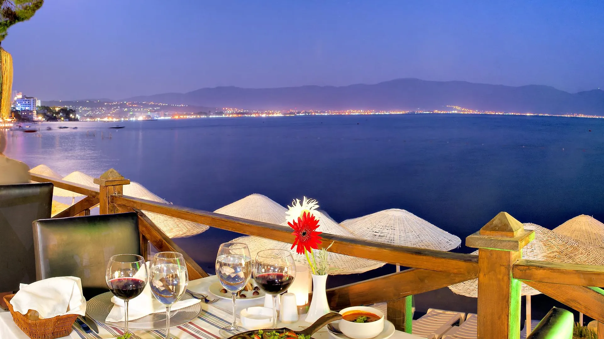 *** Hotel Omer Prime Holiday Resort Kusadası Tyrkiet
