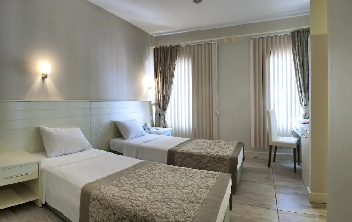 Omer Prime Holiday Resort Кушадасы Отель