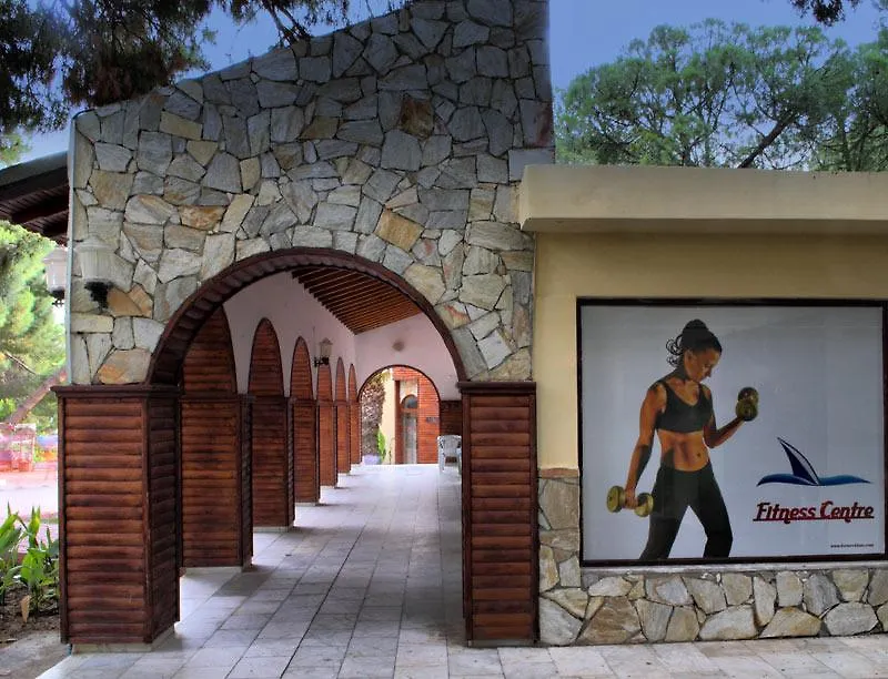 Hotel Omer Prime Holiday Resort Kuşadası