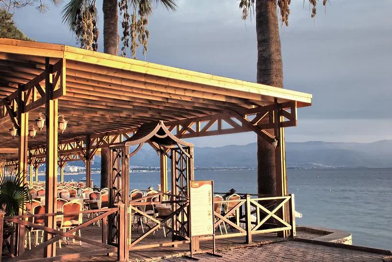 Omer Prime Holiday Resort Кушадасы