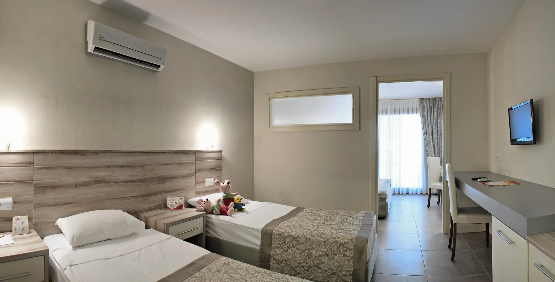 Omer Prime Holiday Resort Кушадасы Отель