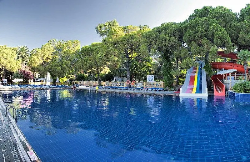 *** Hotel Omer Prime Holiday Resort Kuşadası Turkije