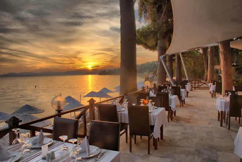 Omer Prime Holiday Resort Кушадасы