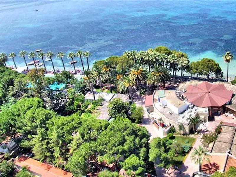 Отель Omer Prime Holiday Resort Кушадасы
