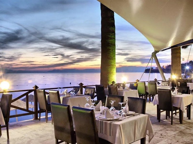 Omer Prime Holiday Resort Кушадасы Турция