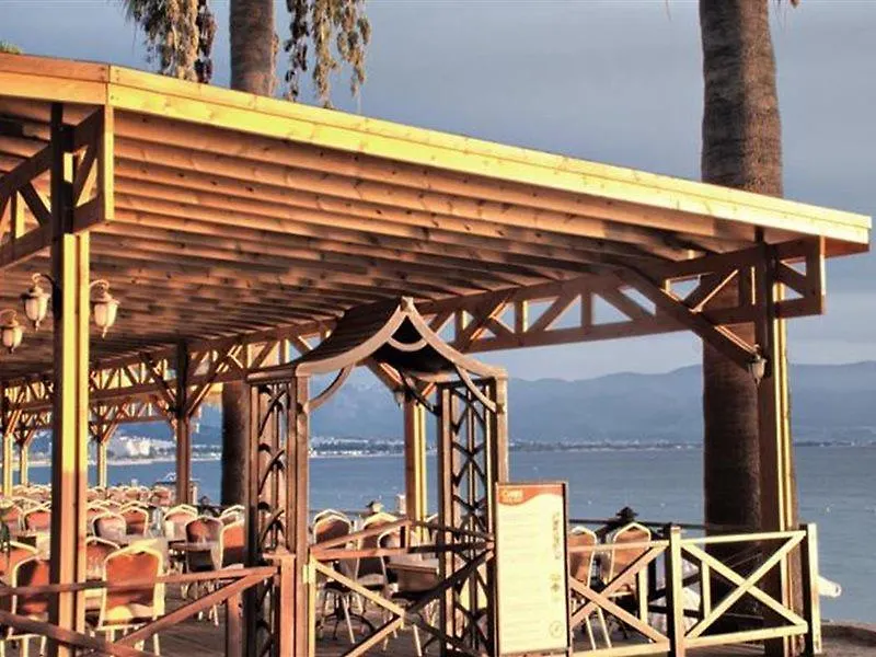 Отель Omer Prime Holiday Resort Кушадасы