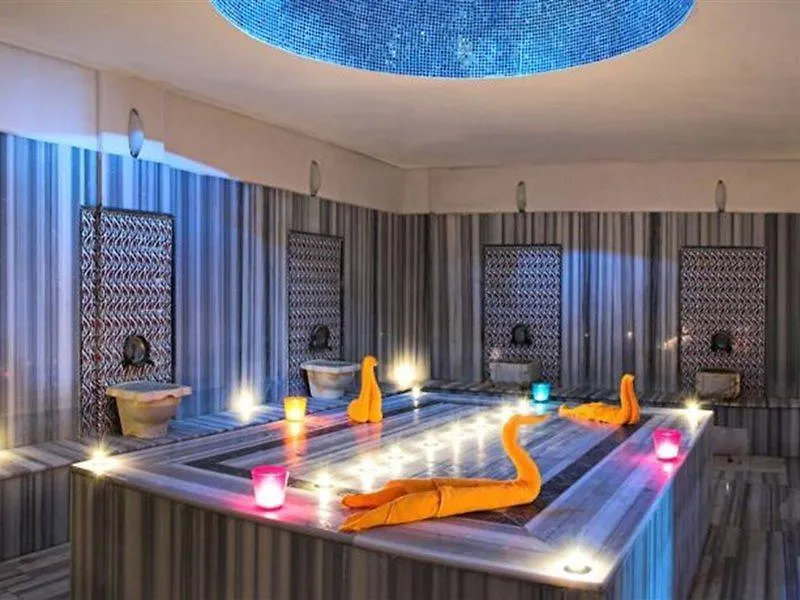 Omer Prime Holiday Resort Кушадасы Отель