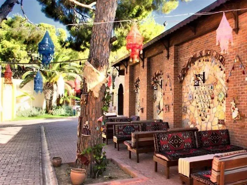 Omer Prime Holiday Resort Kuşadası