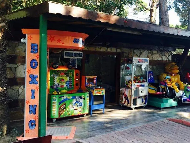 Hotel Omer Prime Holiday Resort Kuşadası