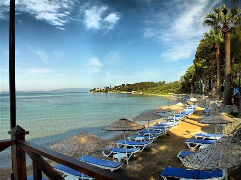 Omer Prime Holiday Resort Кушадасы Турция