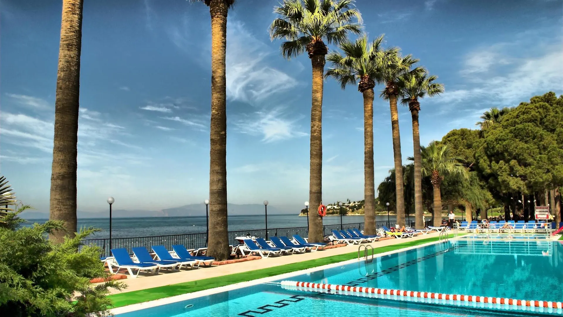 Omer Prime Holiday Resort Kuşadası