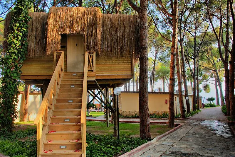*** Hotel Omer Prime Holiday Resort Kusadasi Turkey