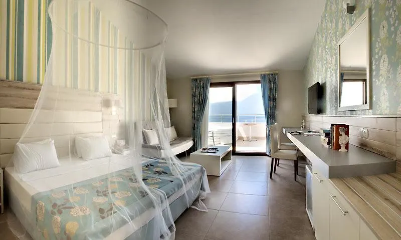 Hotel Omer Prime Holiday Resort Kusadasi