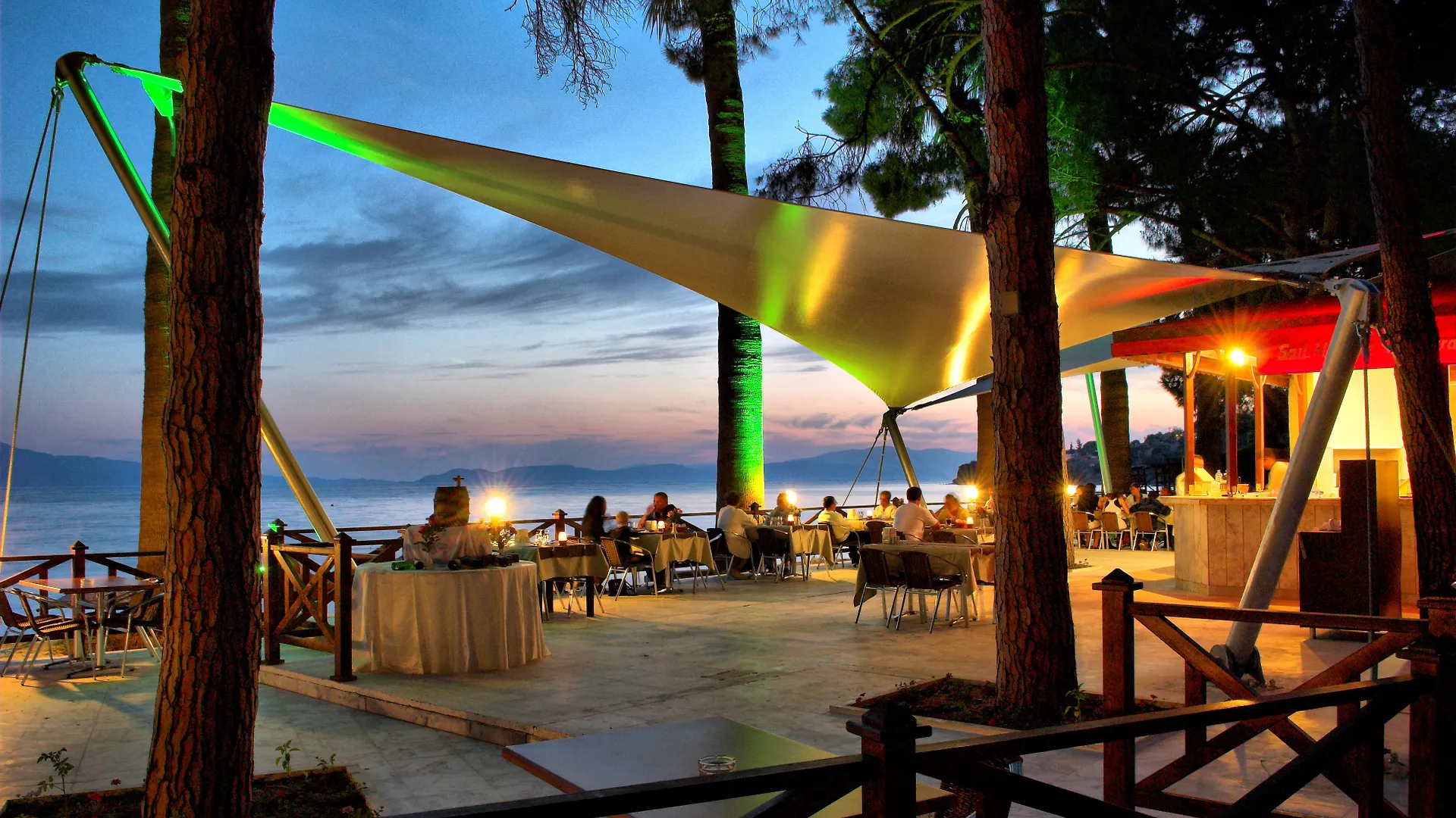 Omer Prime Holiday Resort location