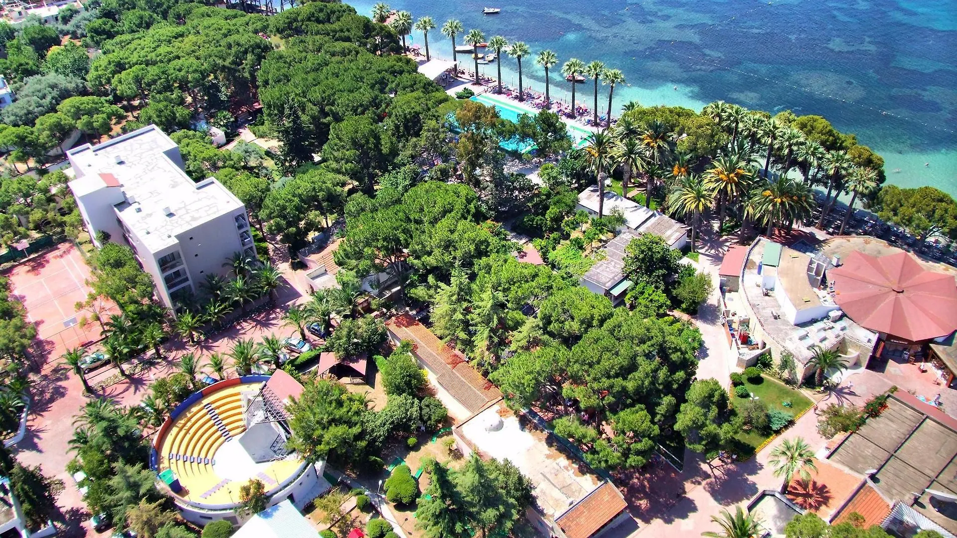 Omer Prime Holiday Resort Kusadasi Turkey