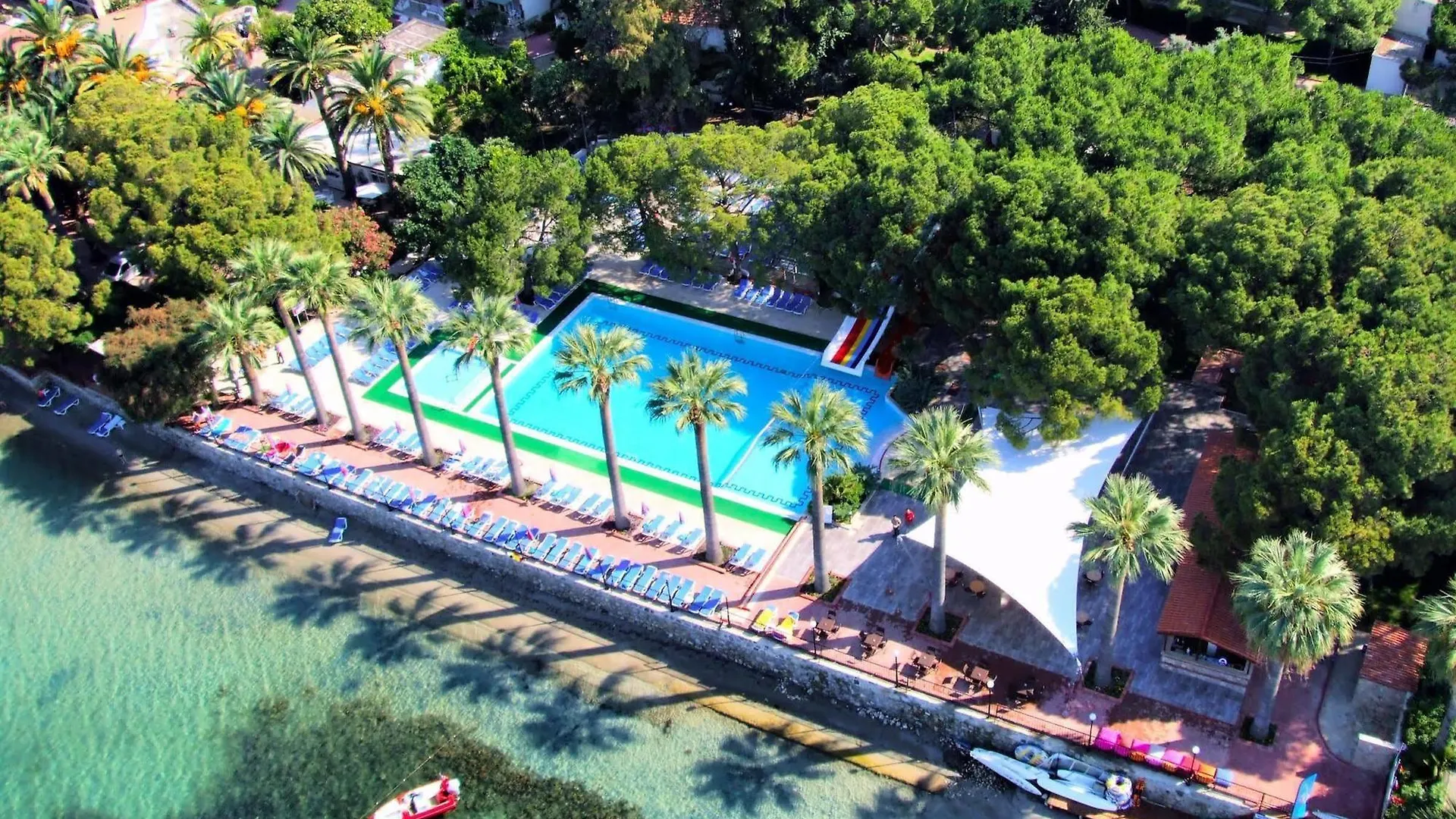 Omer Prime Holiday Resort Kusadasi Hotel