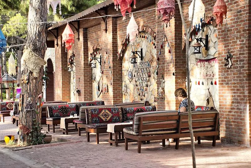 Hotel Omer Prime Holiday Resort Kusadası