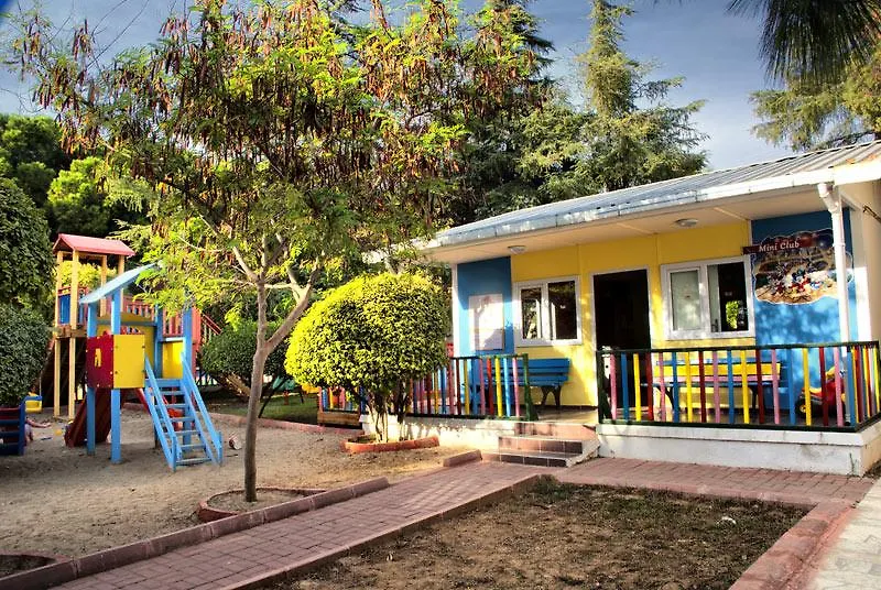 Omer Prime Holiday Resort Kusadası Turecko