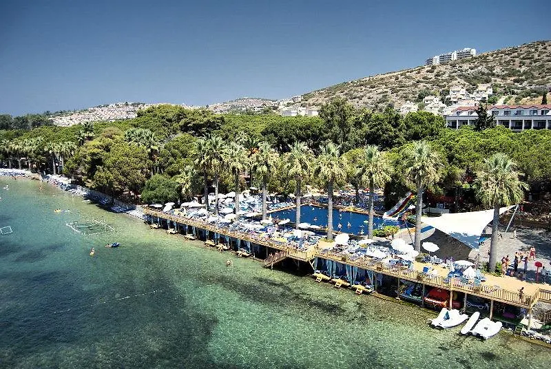 Omer Prime Holiday Resort Kusadası