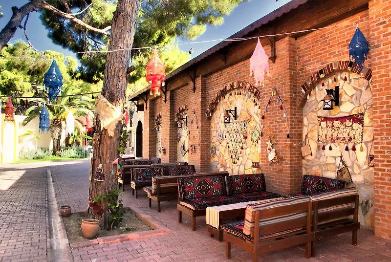 Hotel Omer Prime Holiday Resort Kusadası